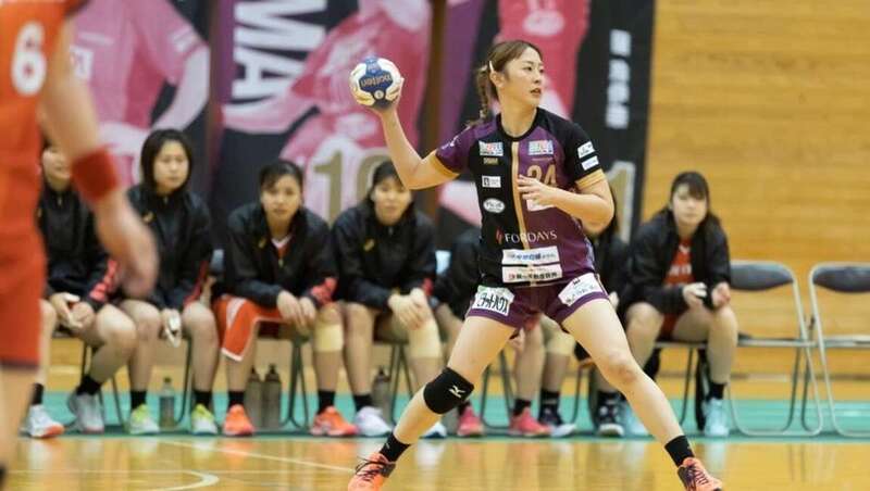 Mizuki Hosoe, nueva jugadora del Rocasa (Foto TA)
